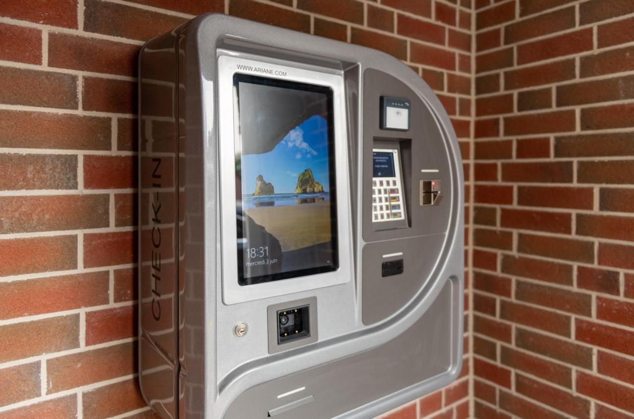 فندق 24/7 Selfcheckin لير المظهر الخارجي الصورة